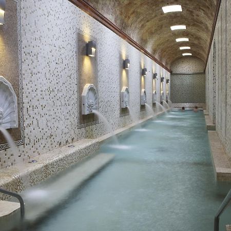 Hotel Parque Balneario Termas Pallares Alhama de Aragón エクステリア 写真