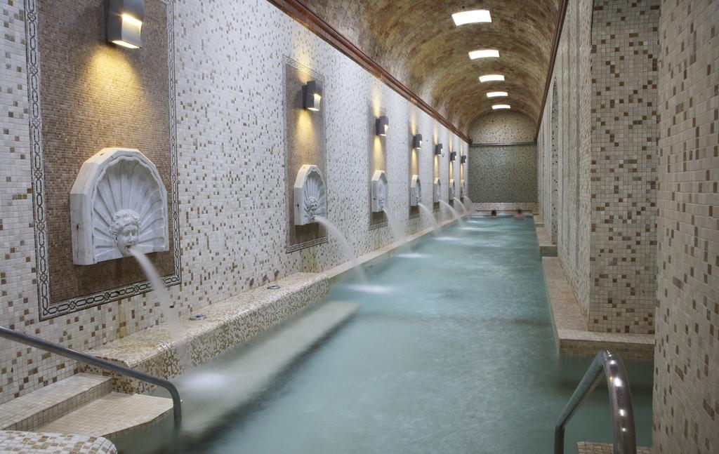 Hotel Parque Balneario Termas Pallares Alhama de Aragón エクステリア 写真