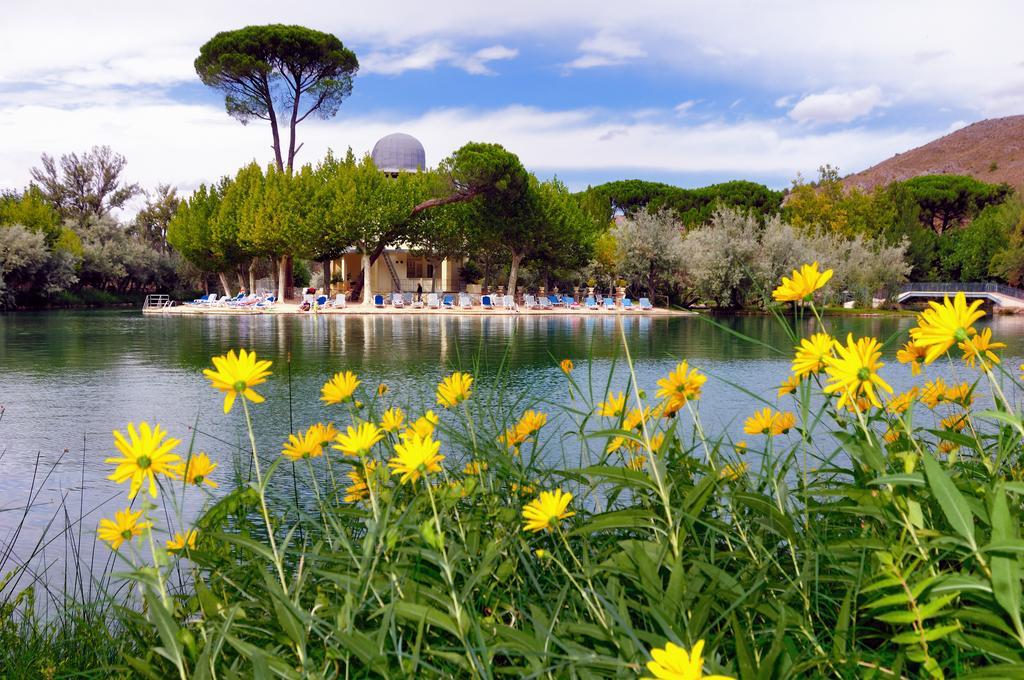 Hotel Parque Balneario Termas Pallares Alhama de Aragón エクステリア 写真