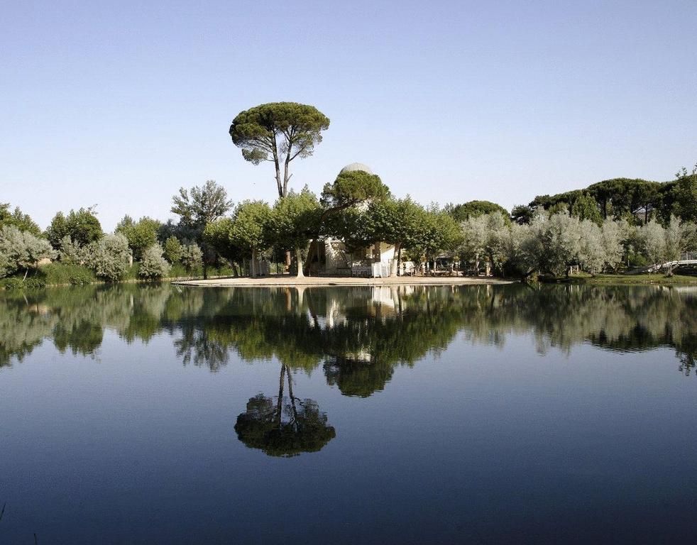Hotel Parque Balneario Termas Pallares Alhama de Aragón エクステリア 写真