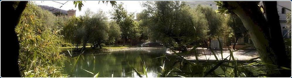 Hotel Parque Balneario Termas Pallares Alhama de Aragón エクステリア 写真